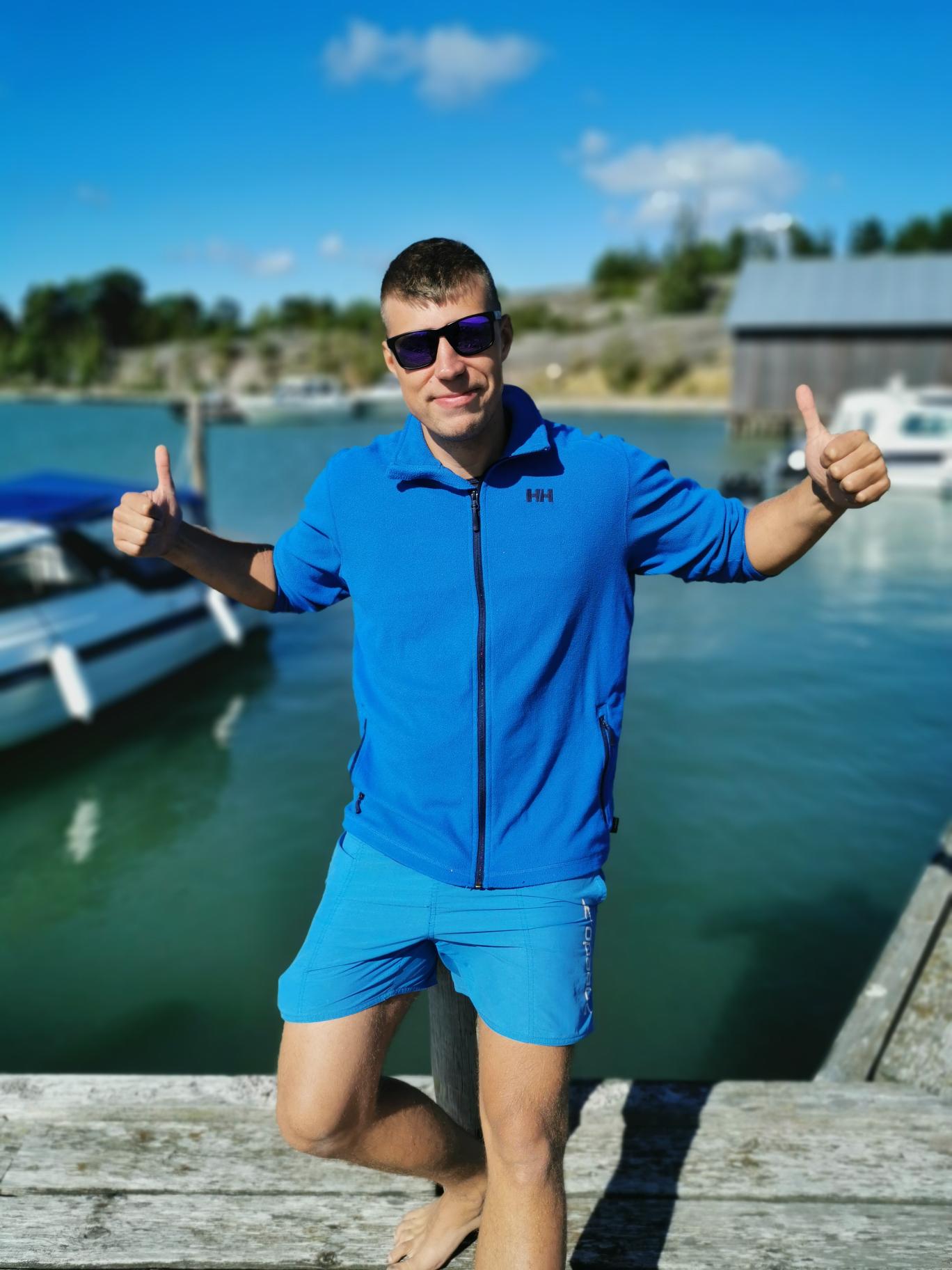 Tõnn, kapten